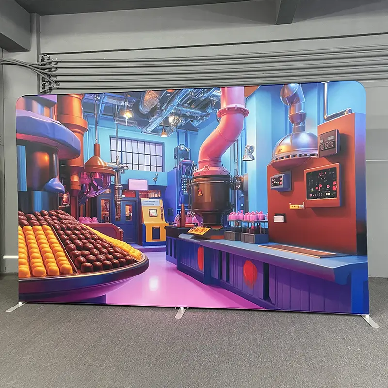 Bakit Ka Dapat Pumili ng Backdrop Frame para sa Iyong Kaganapan o Studio