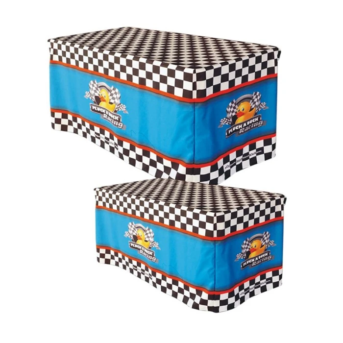 Paano Mapapalakas ng Mga Naka-print na Table Cloth ang Epektibidad sa Pag-advertise ng Maliit na Negosyo?