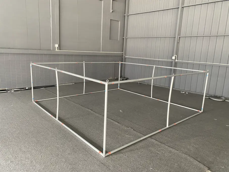 Uy, Kailangan ng Solid na Backdrop Stand Frame? Mag-usap Tayo.