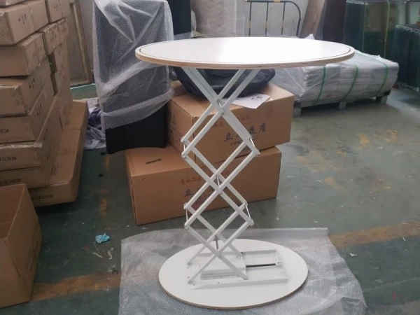 Oral Liftable Counter