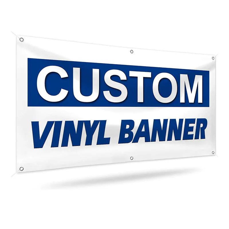 Malaking Vinyl Banner