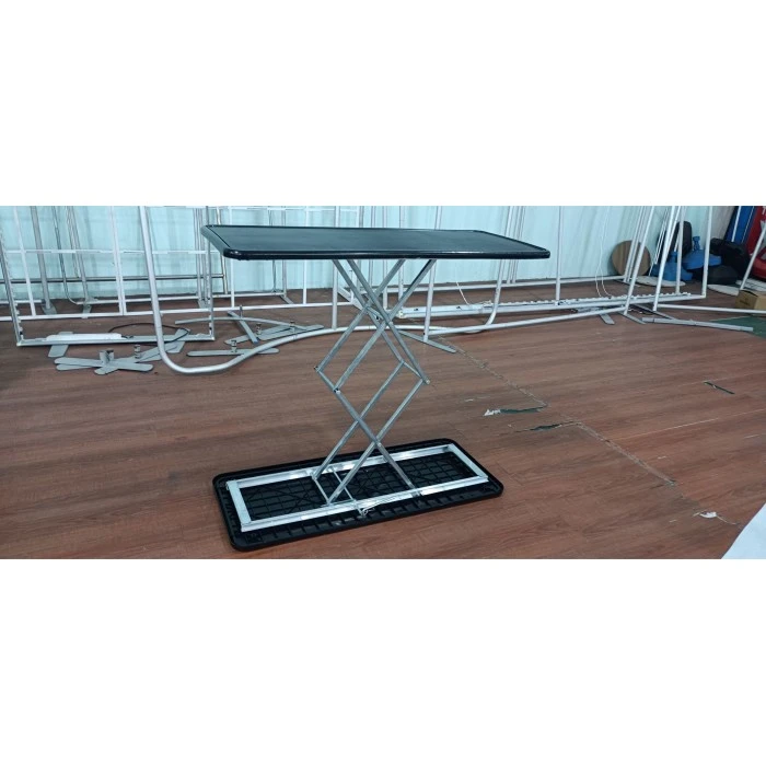 Plastik na rektanggulo na maiangat na counter