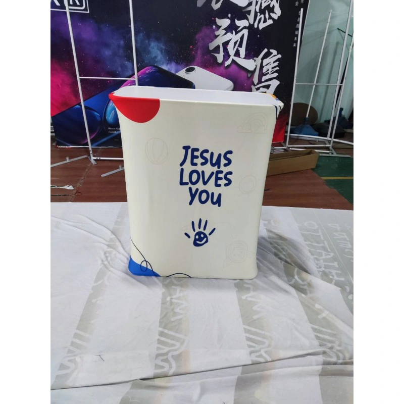 Rectangle Portable Counter